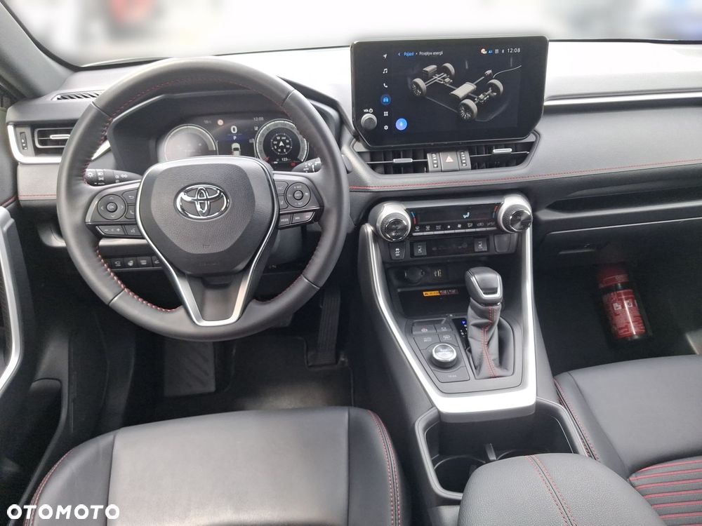 Toyota RAV4 2.5 Plug-In Hybrid Selection 4x4 - 13