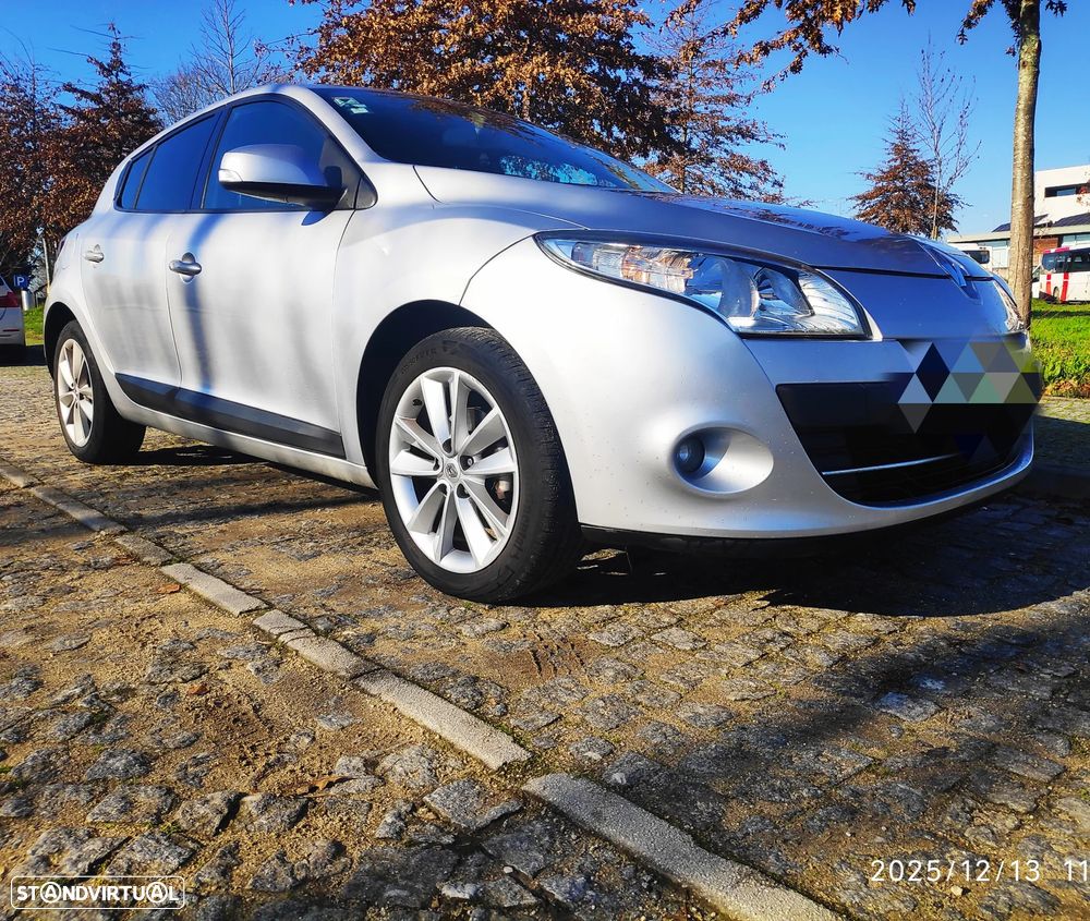 Renault Mégane 1.5 dCi Dynamique SS - 4