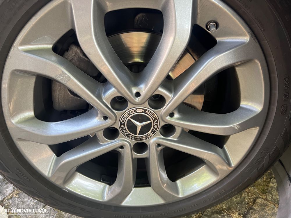 Mercedes-Benz C 180 BlueTEC Aut. - 12