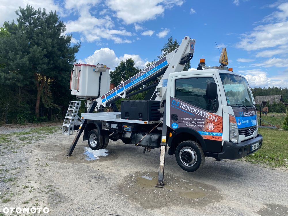 Nissan Cabstar - 11