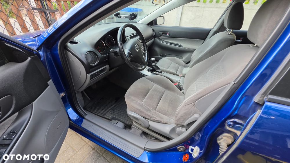 Mazda 6 2.0 16V Touring - 8