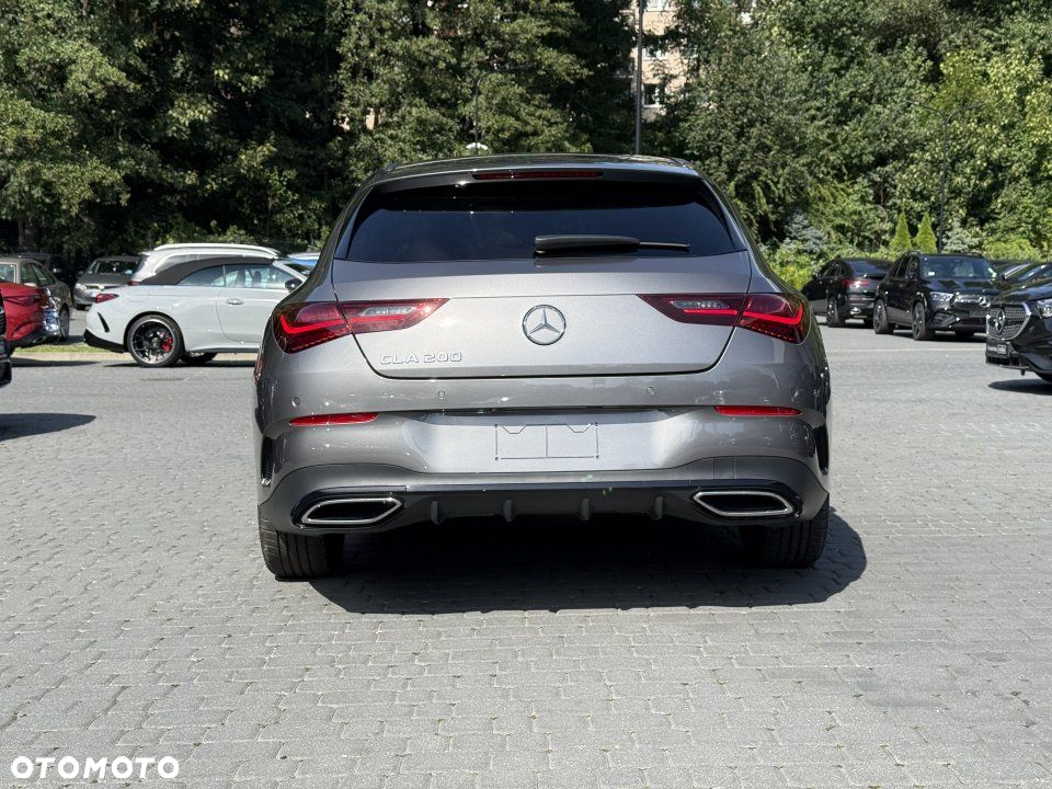 Mercedes-Benz CLA - 6