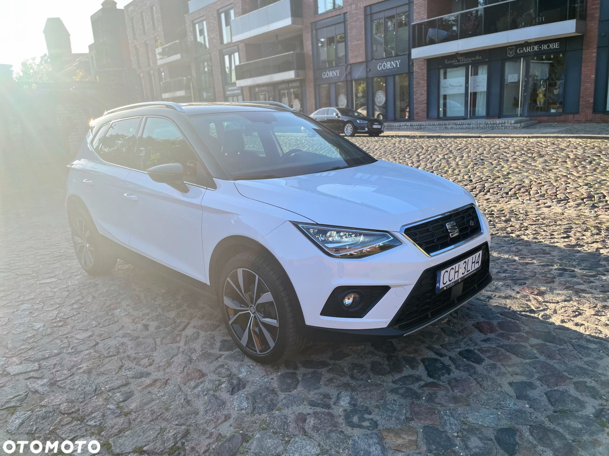 Seat Arona 1.0 TSI FR S&S DSG - 13