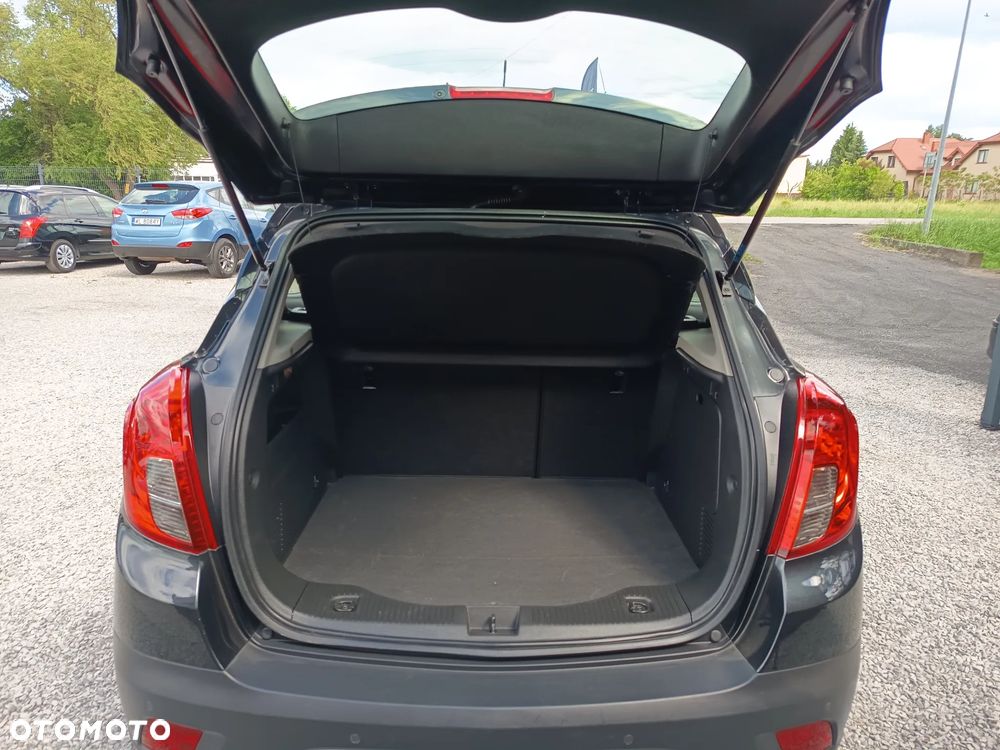 Opel Mokka 1.4 Turbo ecoFLEX Start/Stop Edition - 32