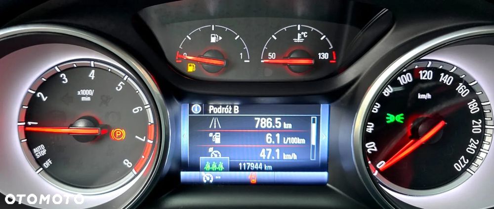 Opel Astra 1.4 Turbo Innovation - 12