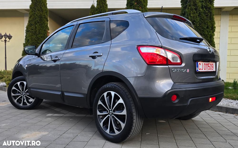 Nissan Qashqai 1.6 DCI 4 x 4 DPF Start/Stop tekna - 6