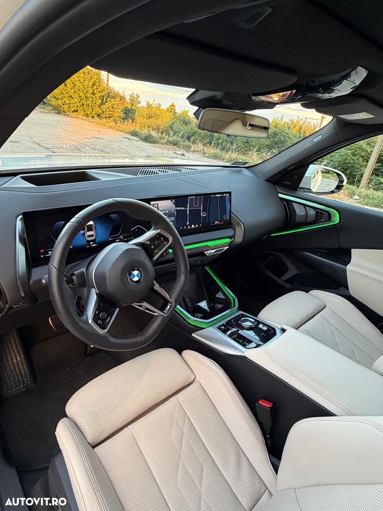 BMW X3 2025 — imagine 12