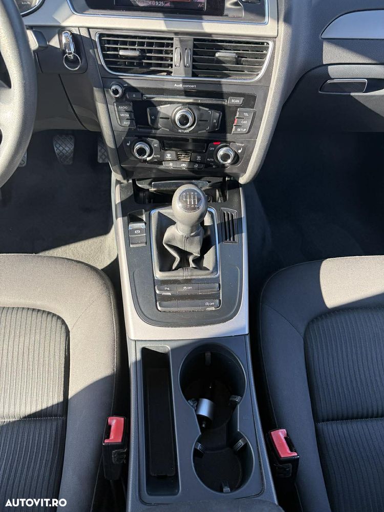 Audi A4 1.8 TFSI - 18