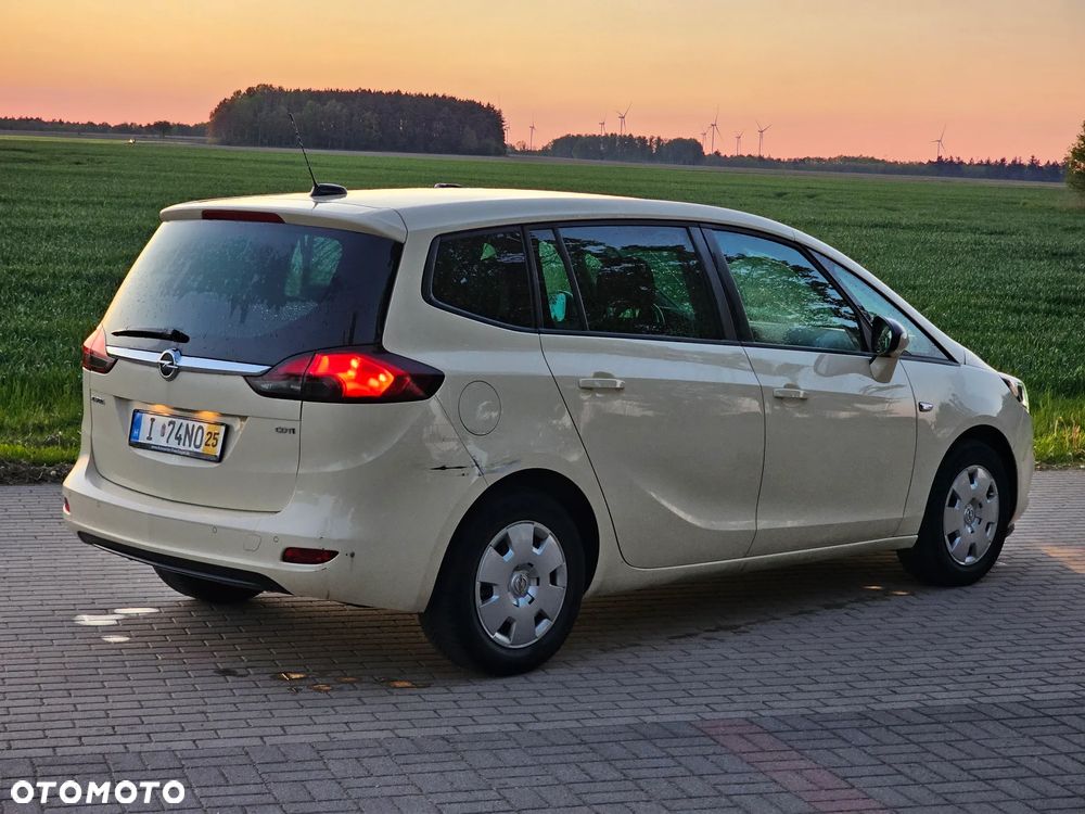 Opel Zafira 1.6 CDTI Enjoy - 3