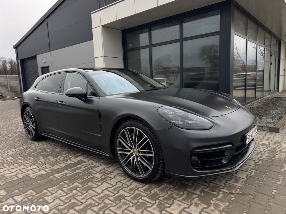 Porsche Panamera Turbo S Executive - 1