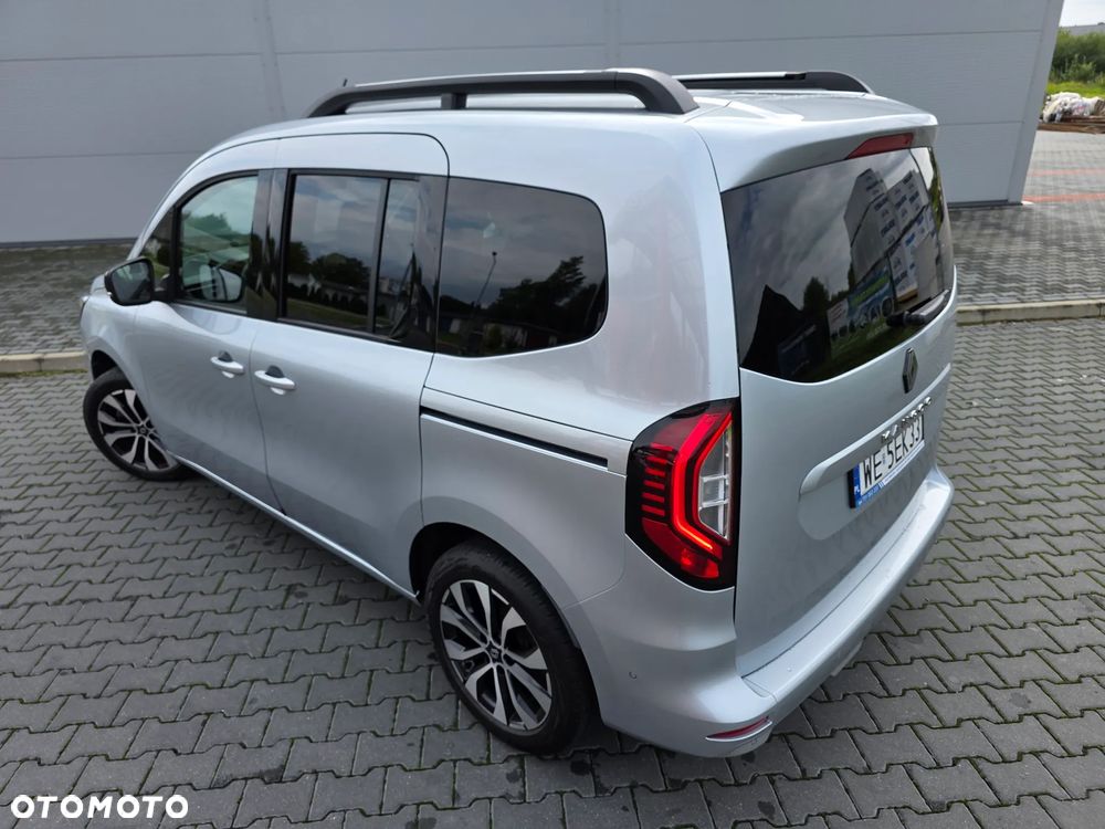 Renault Kangoo 1.3 TCe Techno EDC - 14