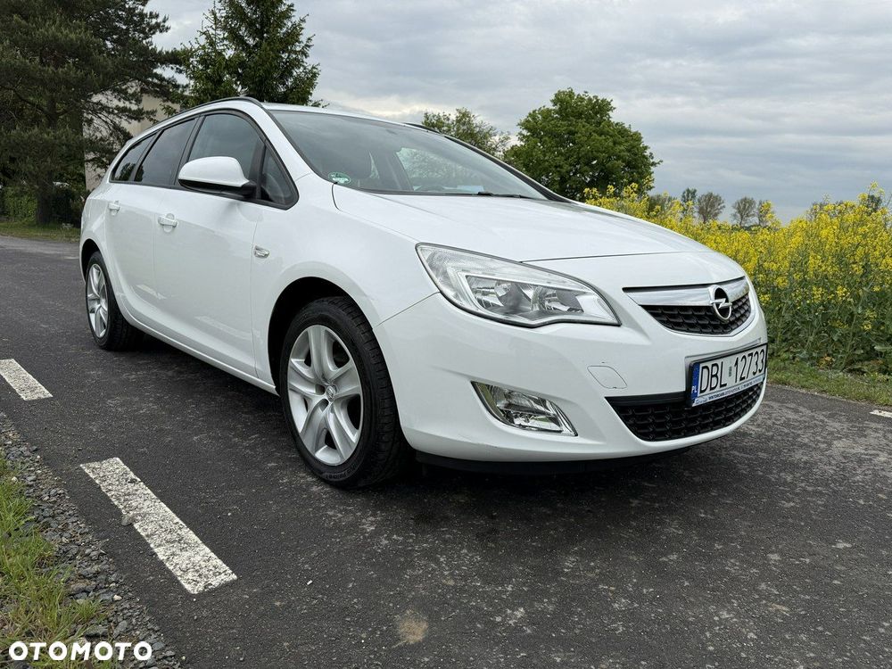 Opel Astra 1.4 Turbo ENERGY - 23