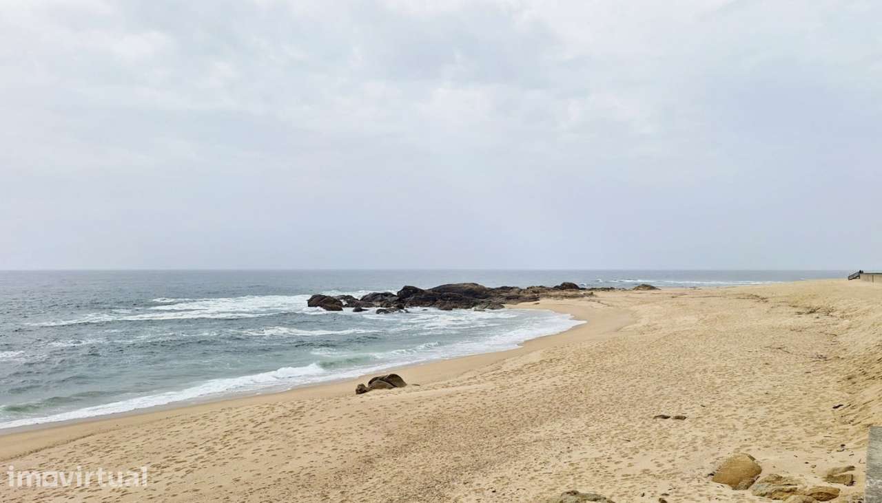 Venda de Apartamento T4 na 1ª linha de mar, Vila do Conde - Grande imagem: 4/20