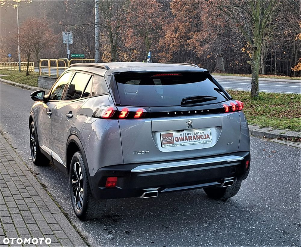 Peugeot 2008 1.2 PureTech Allure S&S - 14