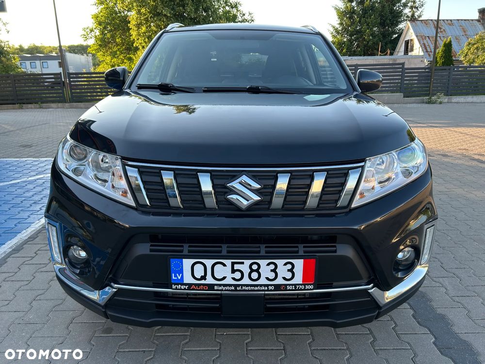 Suzuki Vitara 1.4 Boosterjet Premium 2WD - 3