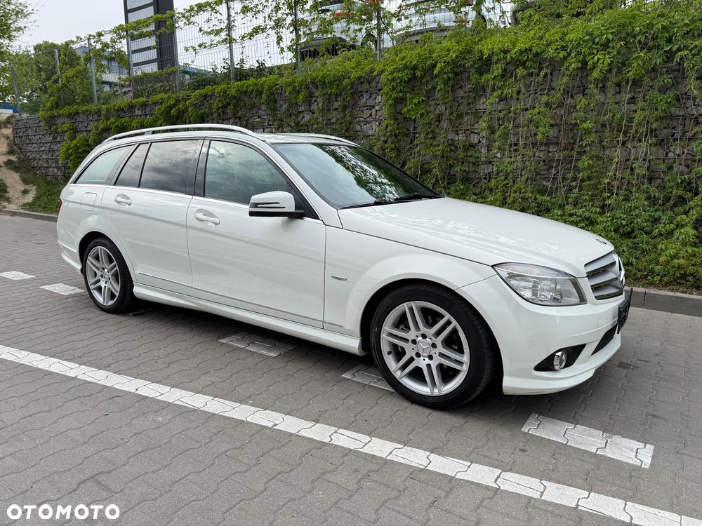 Mercedes-Benz Klasa C 180 Kompressor Automatik Avantgarde - 4
