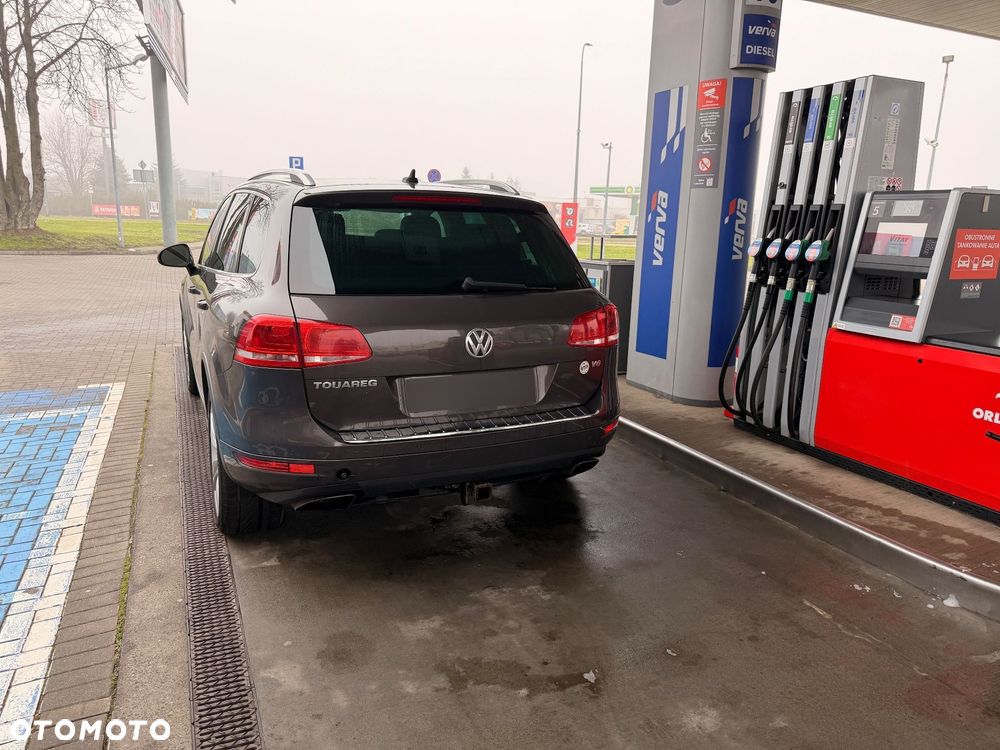 Volkswagen Touareg 3.6 V6 FSI BMT - 5