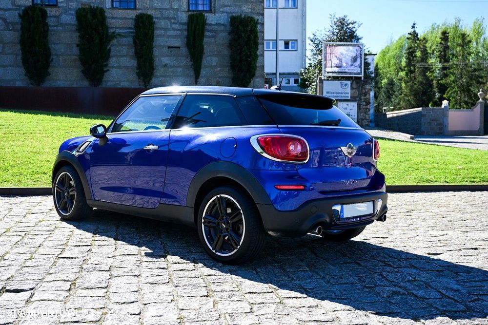 MINI Paceman Cooper SD ALL4 Auto - 12