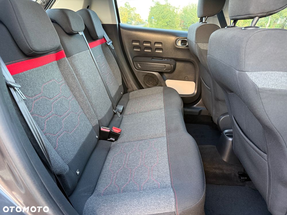 Citroën C3 Pure Tech 110 S&S EAT6 ELLE - 21