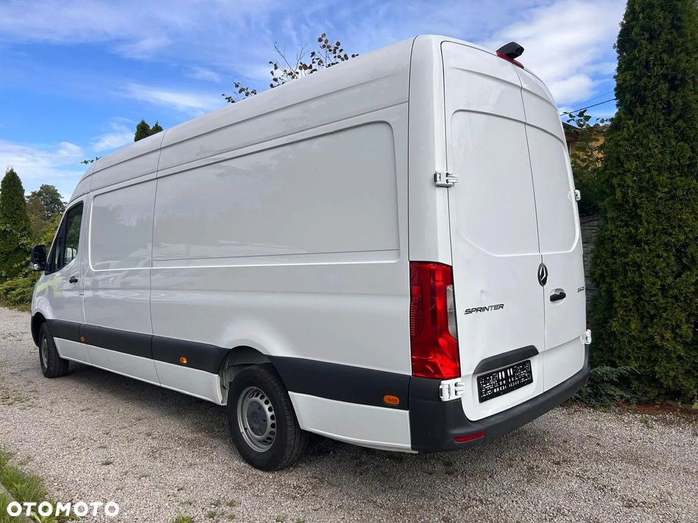 Mercedes-Benz Sprinter 907 315  12/2022r L4H2 Long 143tys. - 5