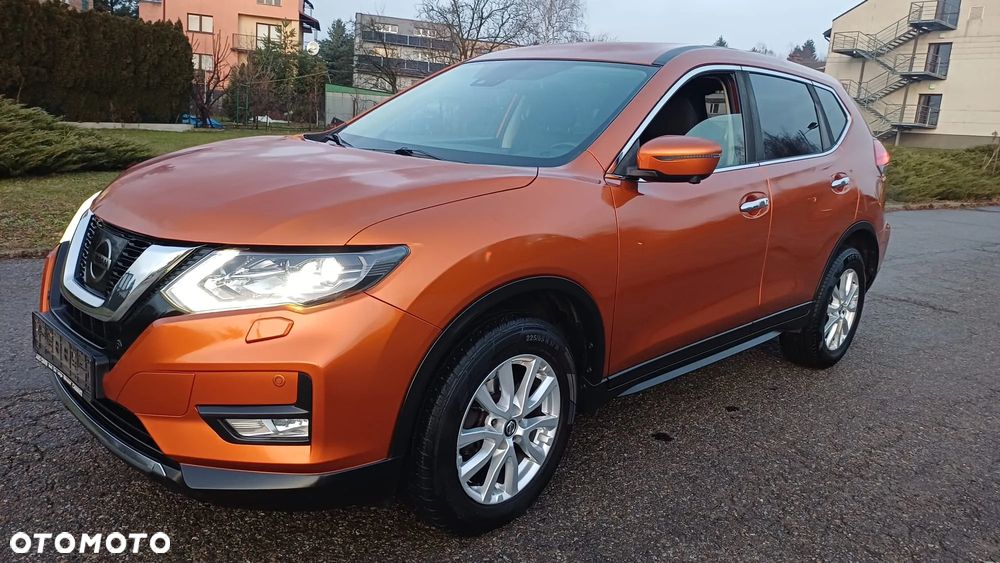 Nissan X-Trail 1.6 dCi Xtronic 360 - 10