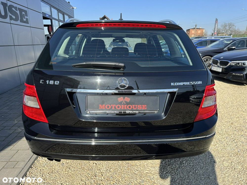Mercedes-Benz Klasa C - 6