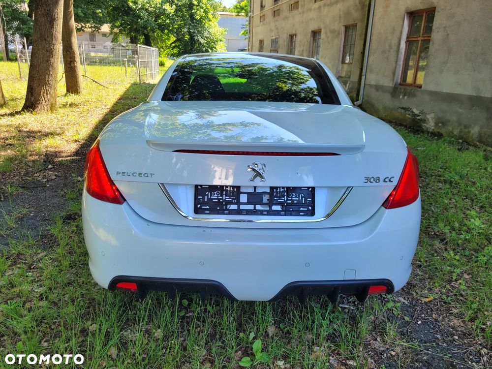 Peugeot 308 CC HDi FAP 110 Premium - 19