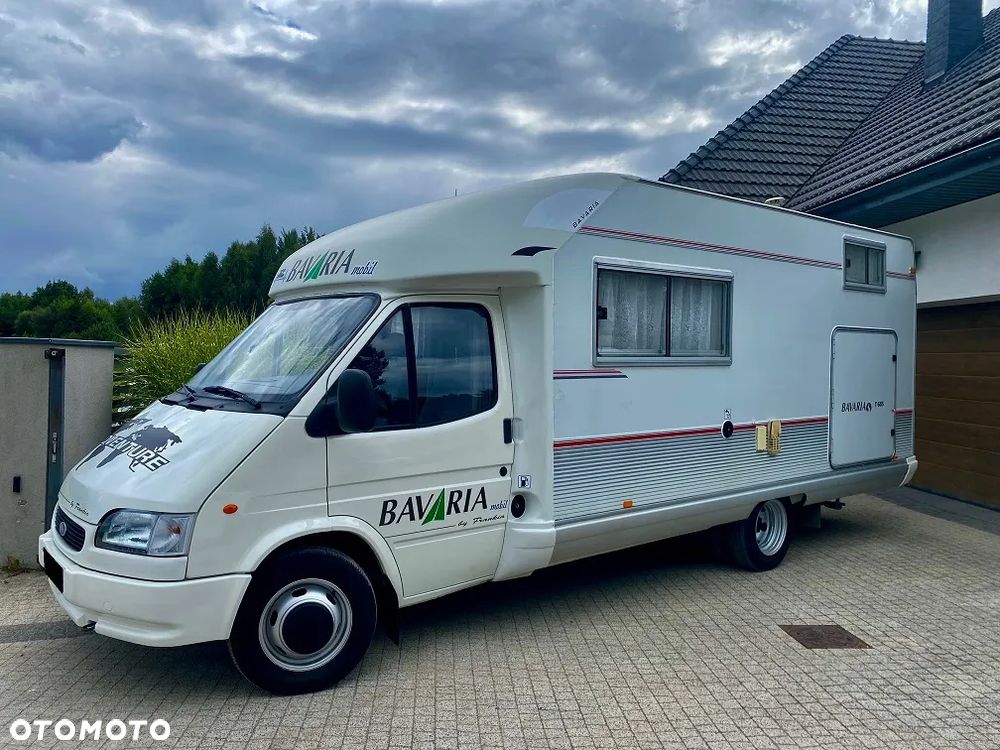 Ford Transit BAVARIA T685 - 3