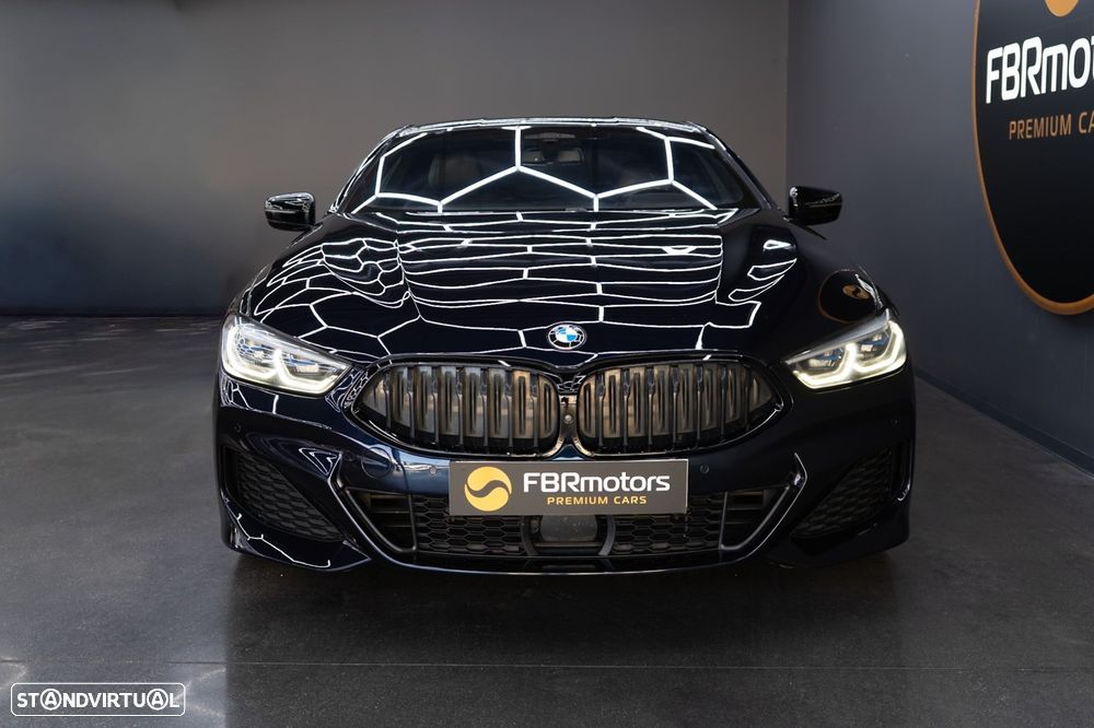 BMW 840 d xDrive Pack M - 3