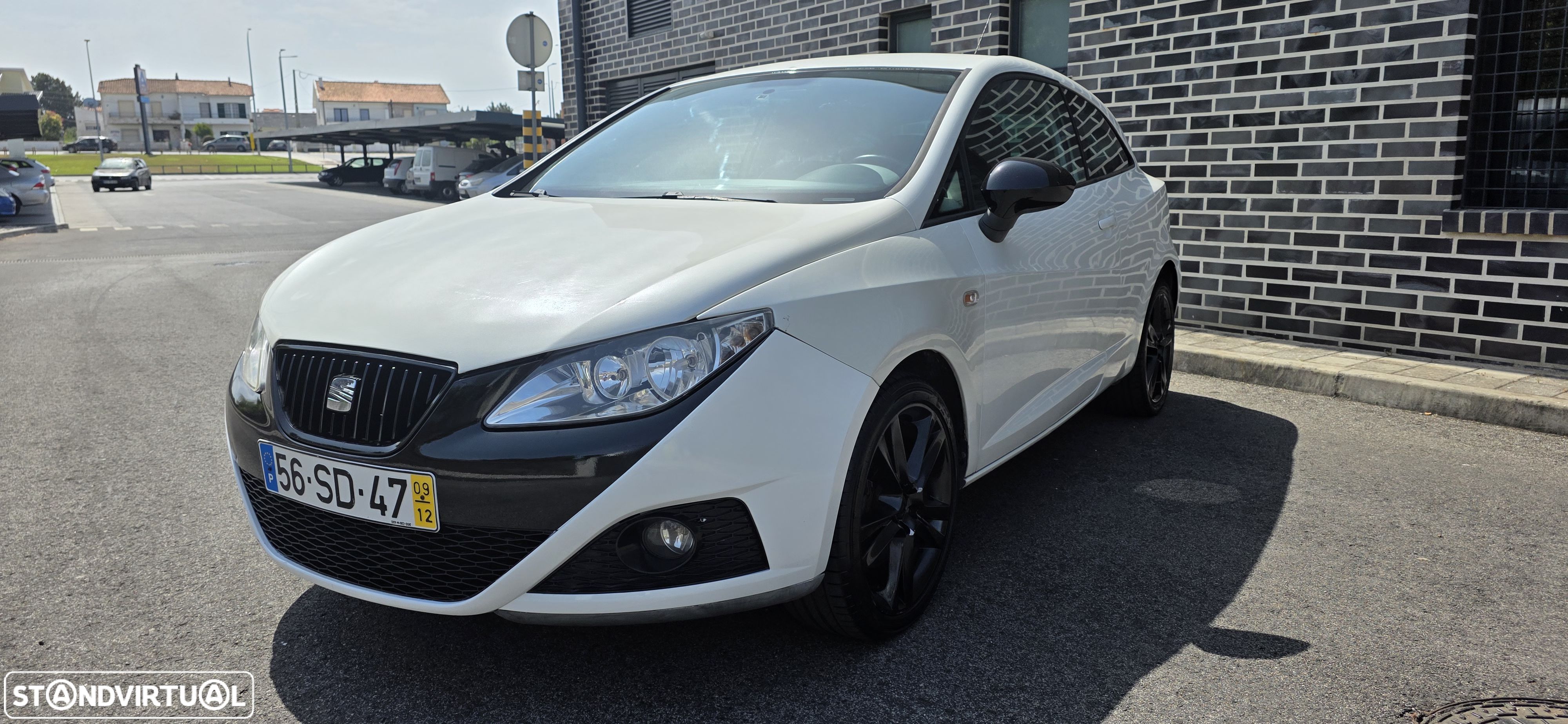 SEAT Ibiza SC 1.9 TDI PD Sport - 1