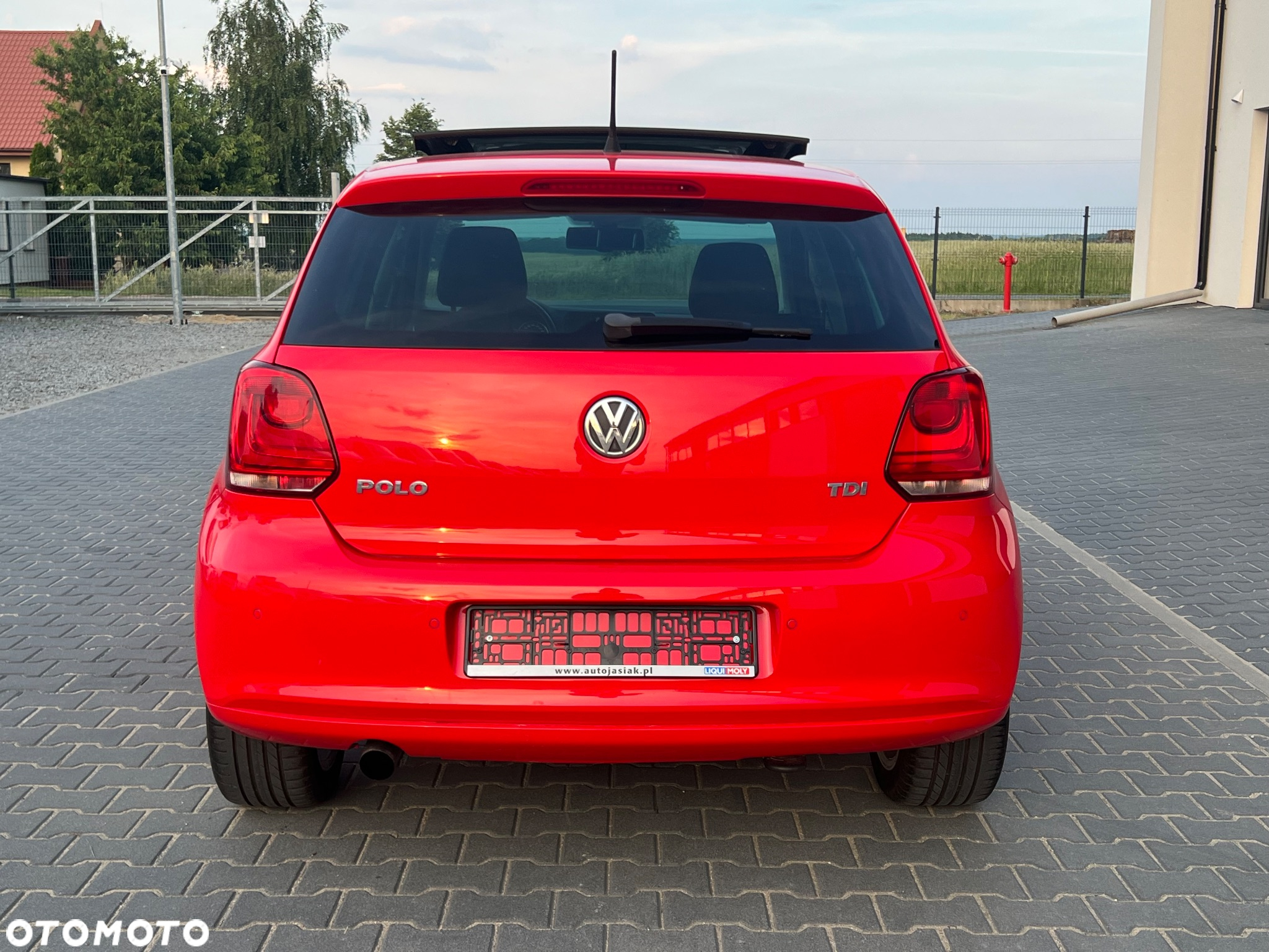 Volkswagen Polo 1.6 TDI DPF Highline - 9