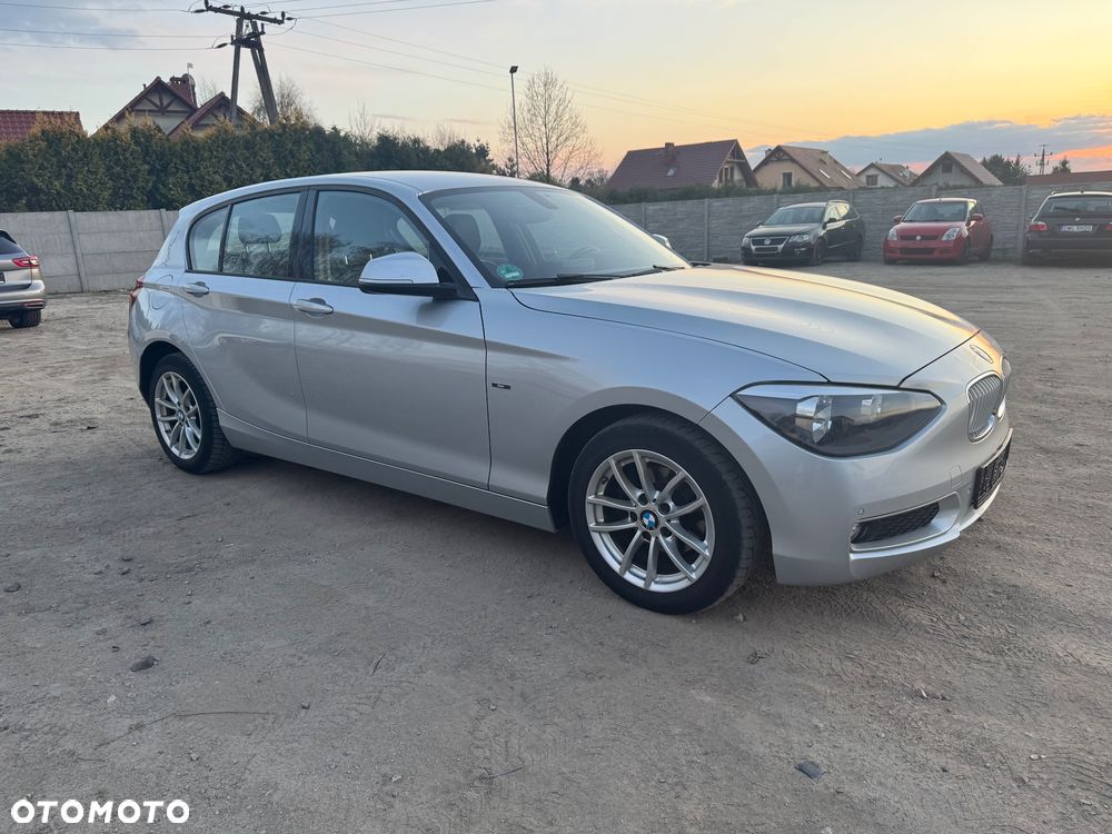 BMW Seria 1 118d Urban Line - 1