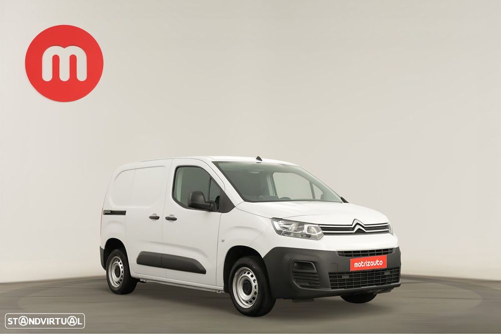 Citroën berlingo 1.5 bluehdi m - 1