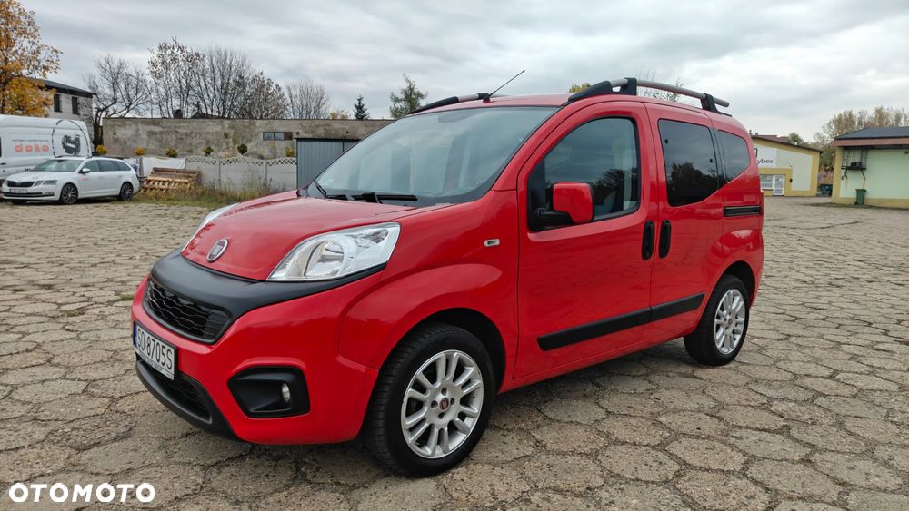 Fiat Qubo