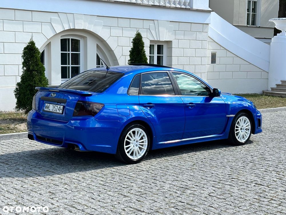 Subaru Impreza 2.5 WRX QM - 6