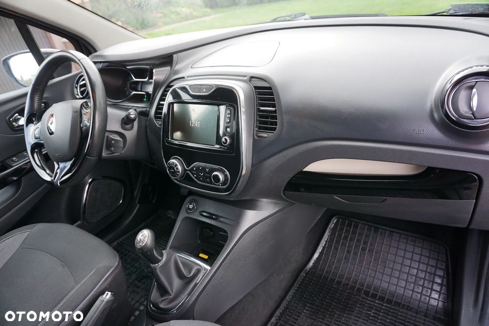 Renault Captur 1.5 dCi Energy Life - 26