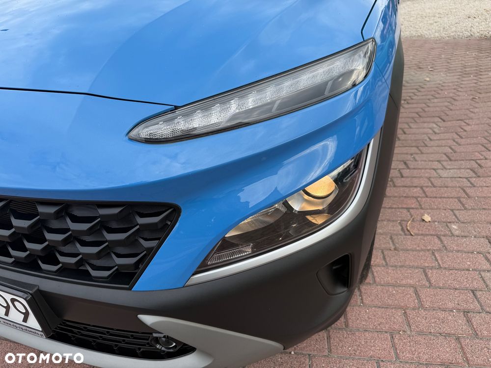 Hyundai Kona 1.0 T-GDI 48V-Hybrid Select - 33