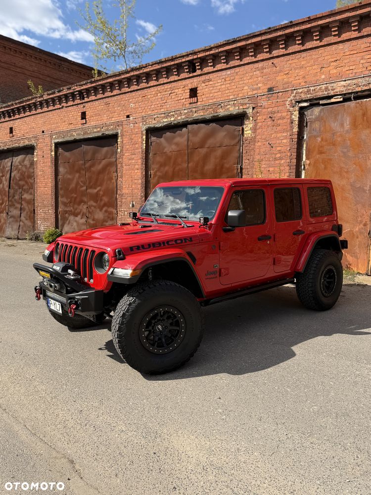 Jeep Wrangler Unlimited GME 2.0 Turbo Rubicon - 2