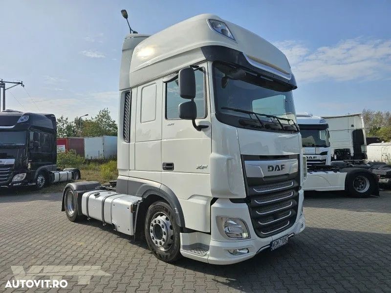 DAF XF 480FT - 2