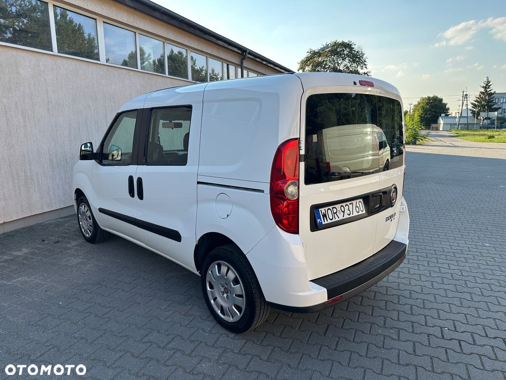Fiat Doblo SX - 10