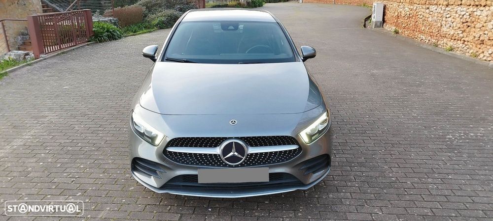 Mercedes-Benz A 250 e AMG Line - 6