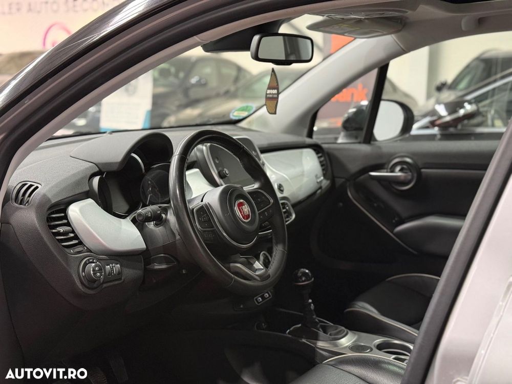 Fiat 500X 1.6 Multijet 4x2 S&S Dolcevita Launch Edition - 6