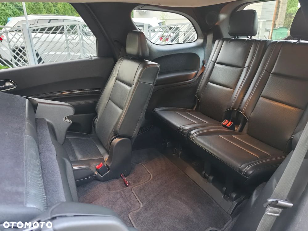 Dodge Durango 3,6 Citadel - 7
