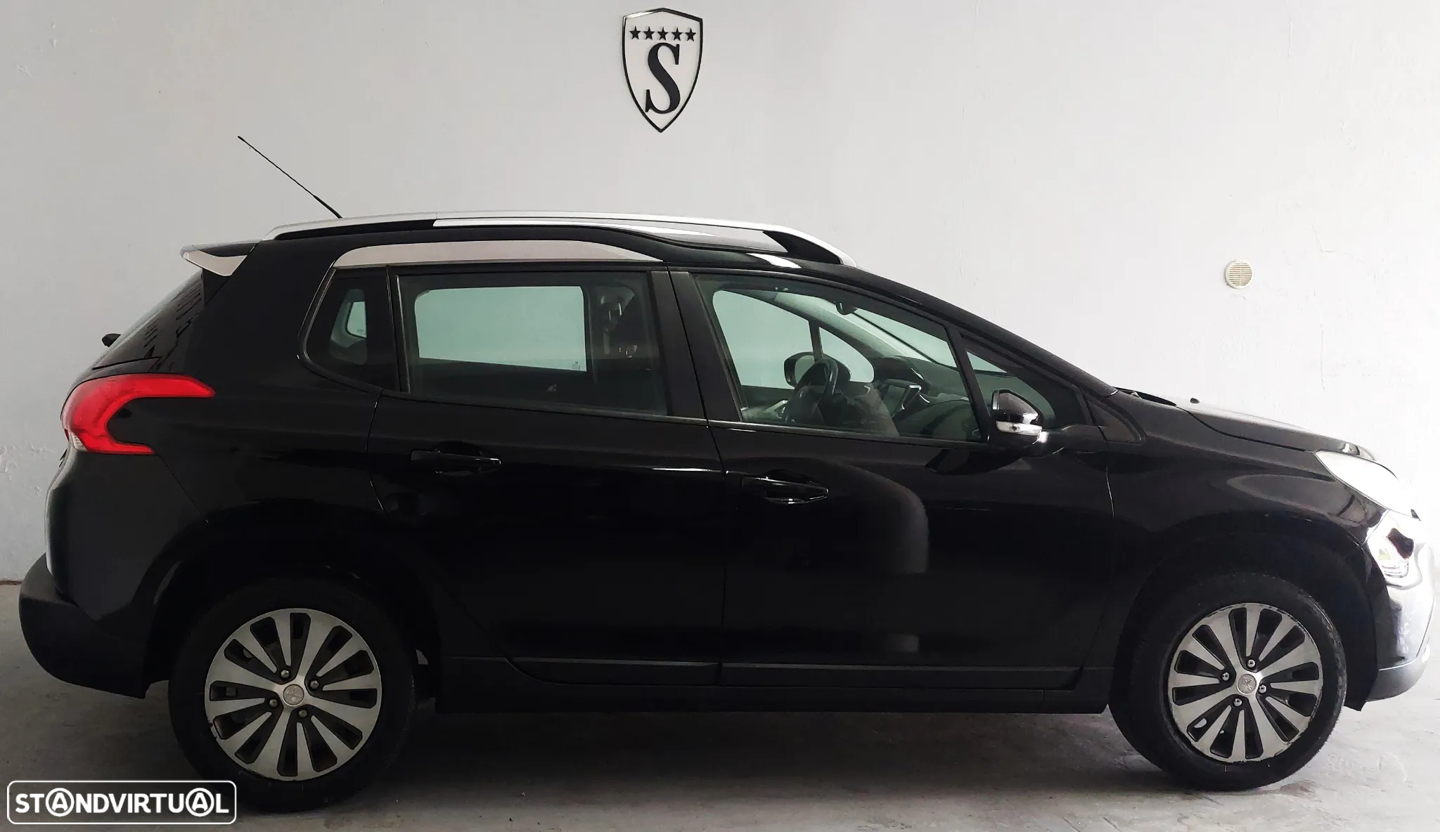 Peugeot 2008 1.6 BlueHDi Style - 3
