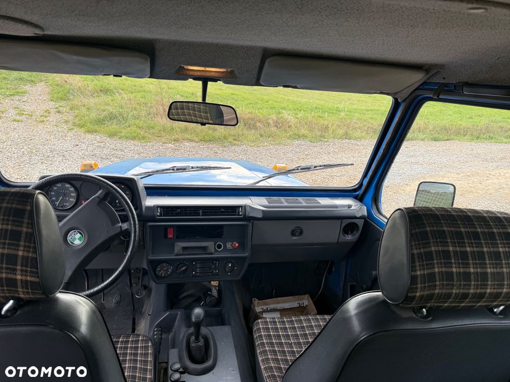 Mercedes-Benz Klasa G 250 GD - 8