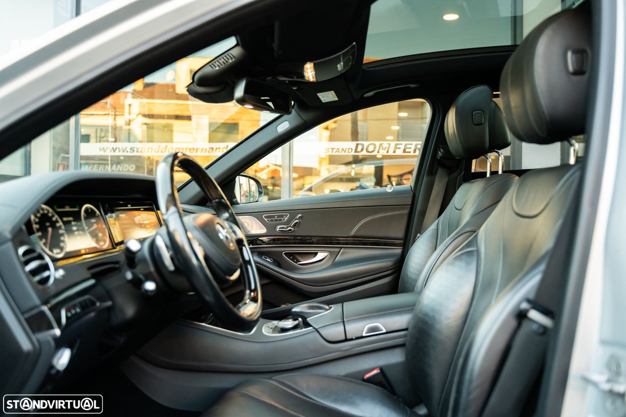 Mercedes-Benz S 350 BlueTEC - 14
