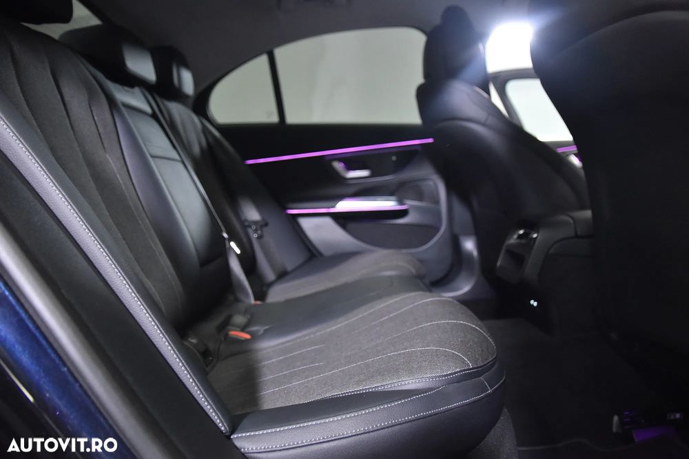 Mercedes-Benz E - 14