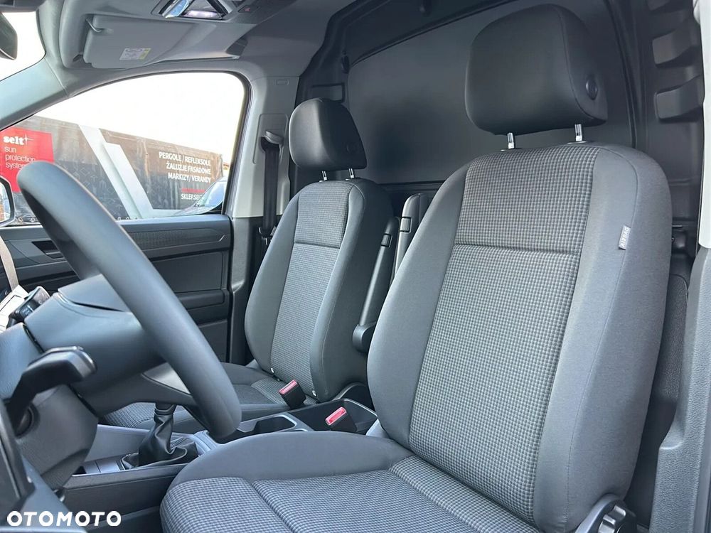 Volkswagen Caddy Cargo MAXI/diesel 2.0 TDI 102KM manual 6-biegów - 13