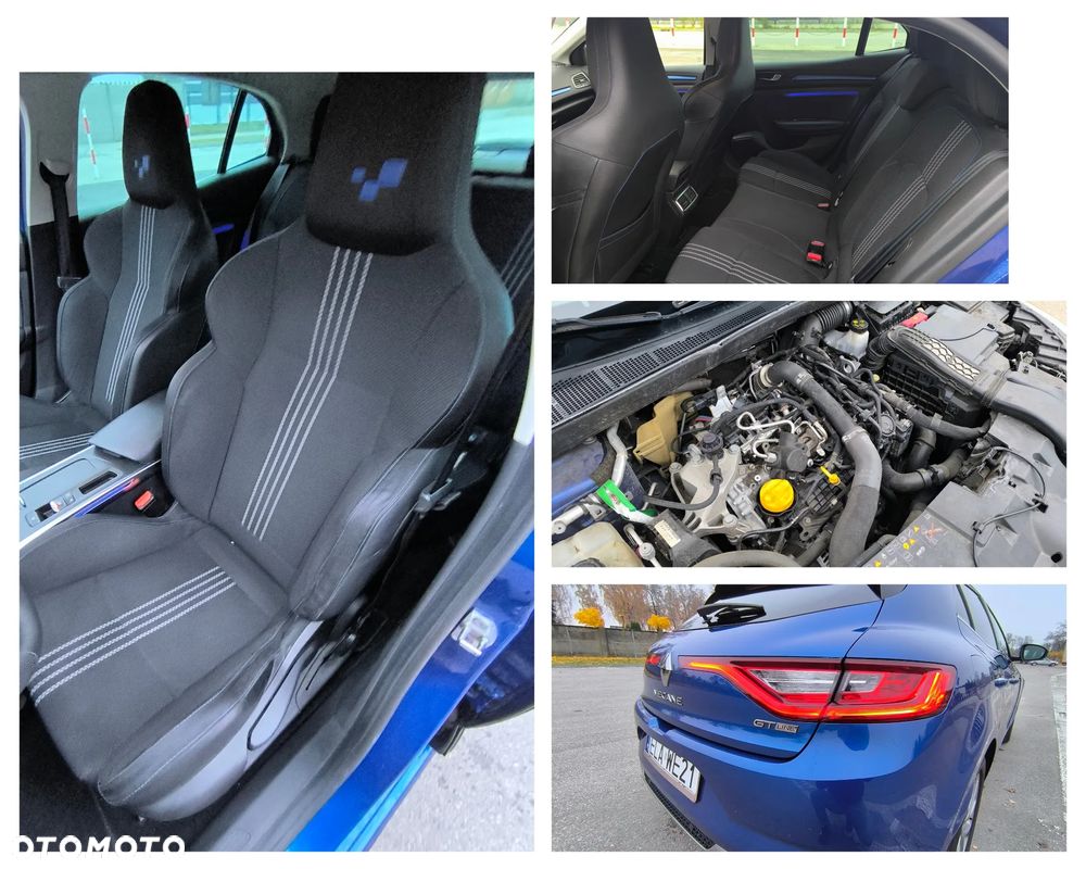 Renault Megane 1.3 TCe FAP GT Line - 7