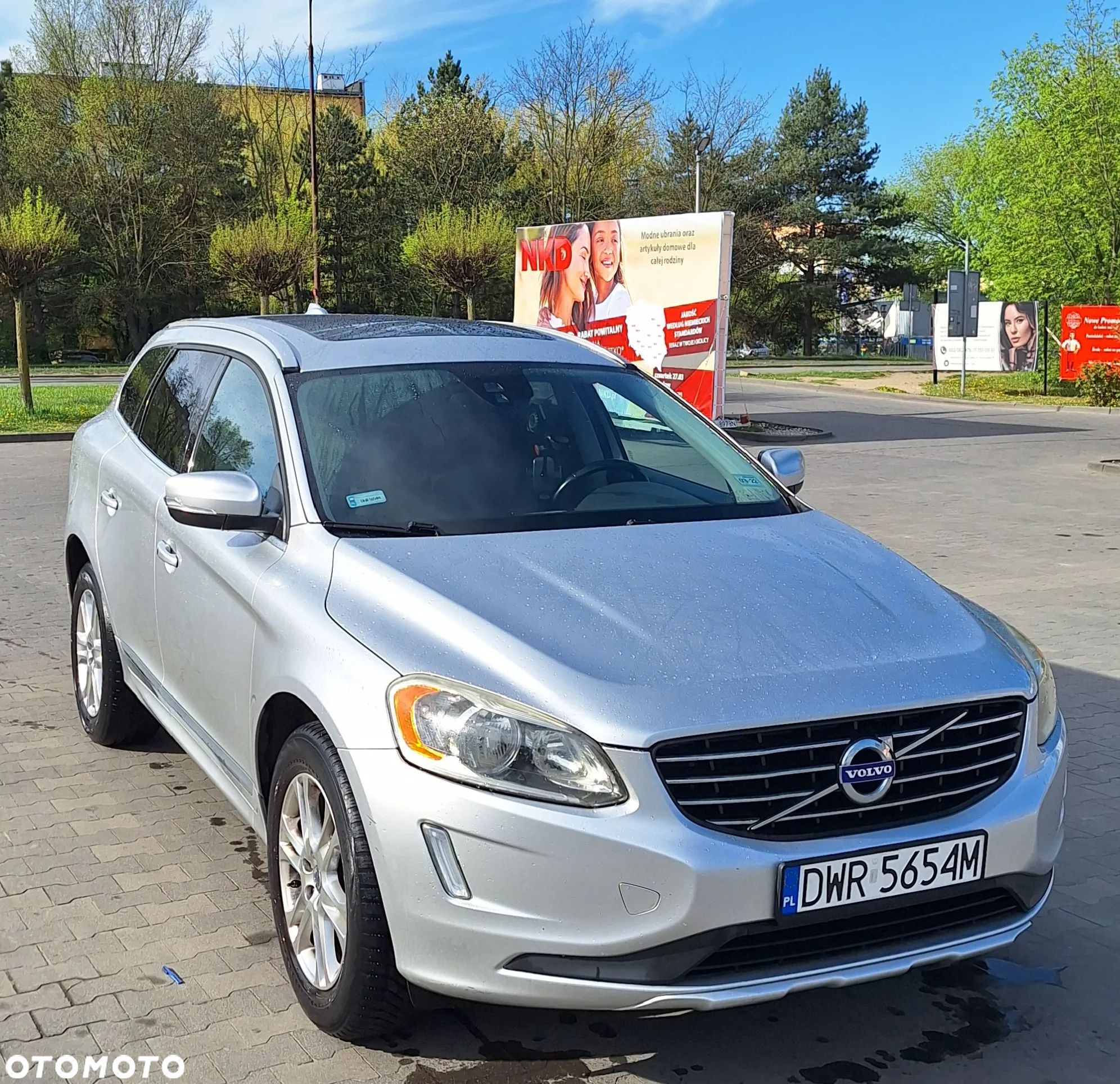 Volvo XC 60 T5 Momentum - 1